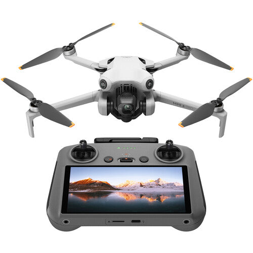 DJI Mini 4 Pro Drone with RC2 Controller