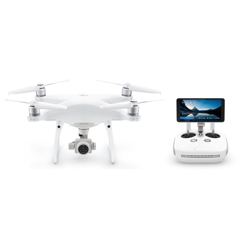 DJI Phantom 4 Pro Plus V2.0 Quadcopter