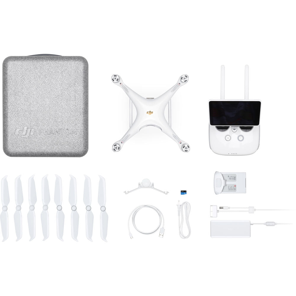 DJI Phantom 4 Pro Plus V2.0 Quadcopter