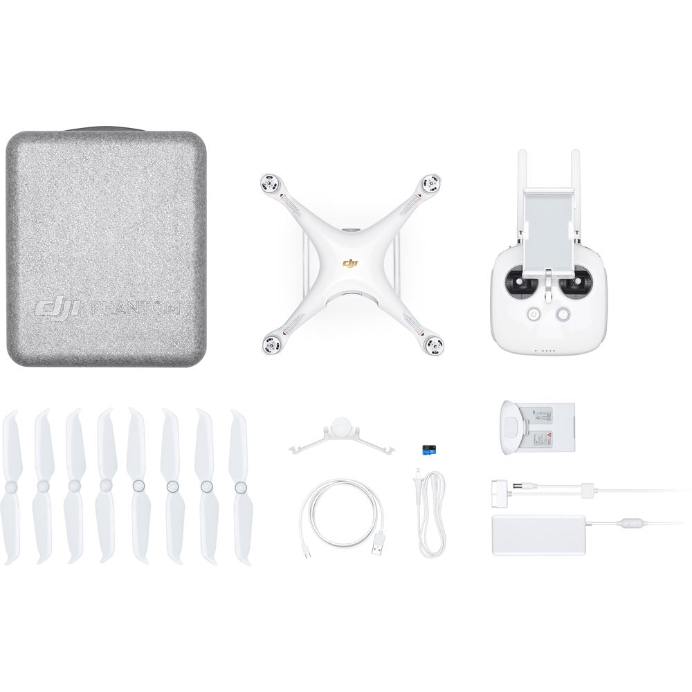 DJI Phantom 4 Pro V2.0 Quadcopter