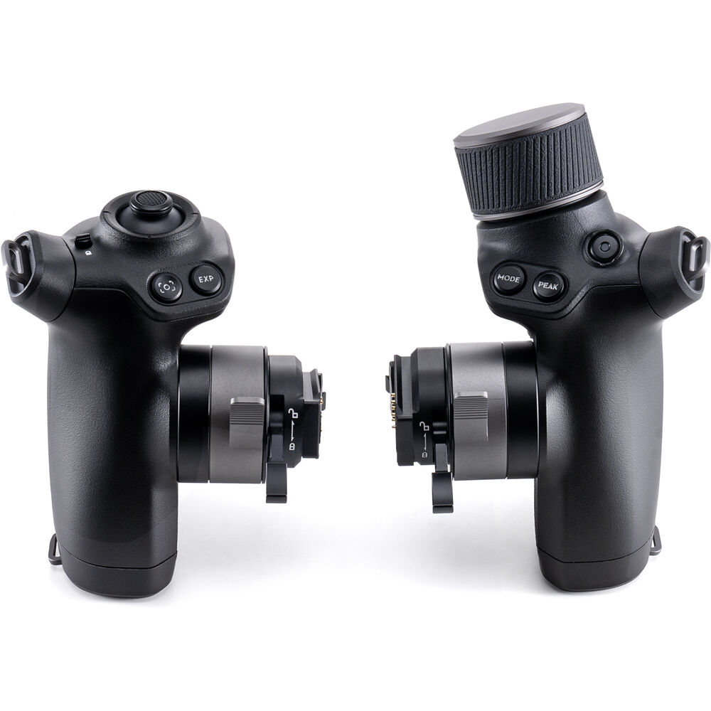 DJI Ronin 4D 4-Axis Cinema Camera 6K Combo