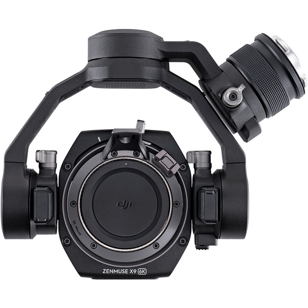 DJI Ronin 4D 4-Axis Cinema Camera 6K Combo