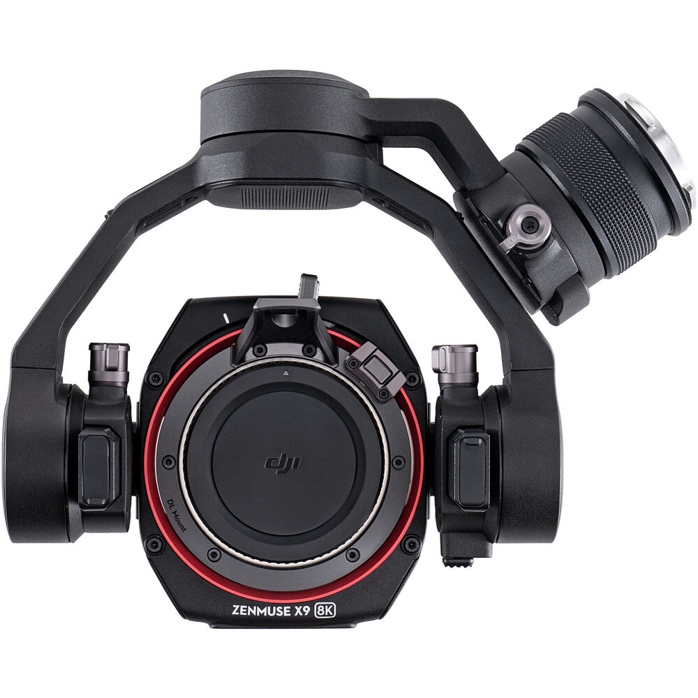 DJI Ronin 4D 4-Axis Cinema Camera 8K Combo