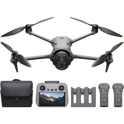 DJI Mavic 4 Pro Drone Fly More Combo (DJI RC 2)