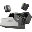 DJI Mic 3 2-Person Compact Wireless Microphone System with Case