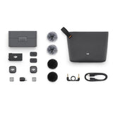 DJI Mic 3 2-Person Compact Wireless Microphone System with Case