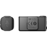 DJI Mic 3 Compact Digital Wireless Microphone System