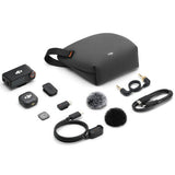 DJI Mic 3 Compact Digital Wireless Microphone System