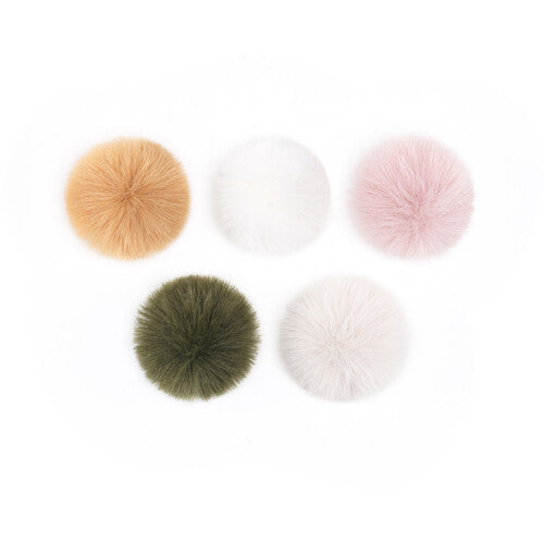 DJI Mic 3 Multi-Color Windscreens Set