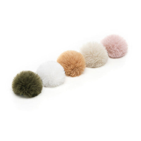 DJI Mic 3 Multi-Color Windscreens Set