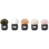 DJI Mic 3 Multi-Color Windscreens Set