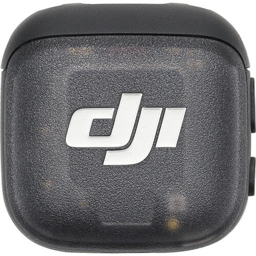 DJI Mic 3 Transmitter/Recorder with Built-In Microphone