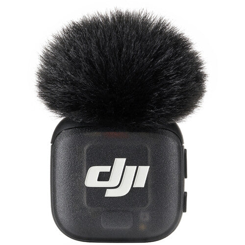 DJI Mic 3 Transmitter/Recorder with Built-In Microphone