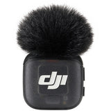 DJI Mic 3 Transmitter/Recorder with Built-In Microphone