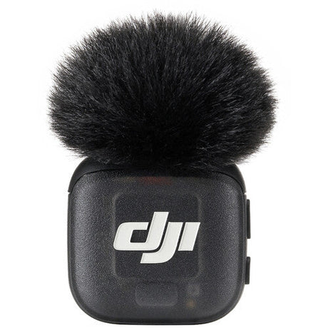 DJI Mic 3 Transmitter/Recorder with Built-In Microphone