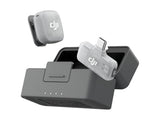 DJI Mic Mini 2 Wireless Microphone System with Charging Case (1TX+ Mobile RX)