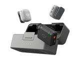 DJI Mic Mini 2 Wireless Microphone System with Charging Case (2TX+1RX)