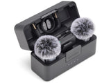 DJI Mic Mini 2 Wireless Microphone System with Charging Case (2TX+1RX)