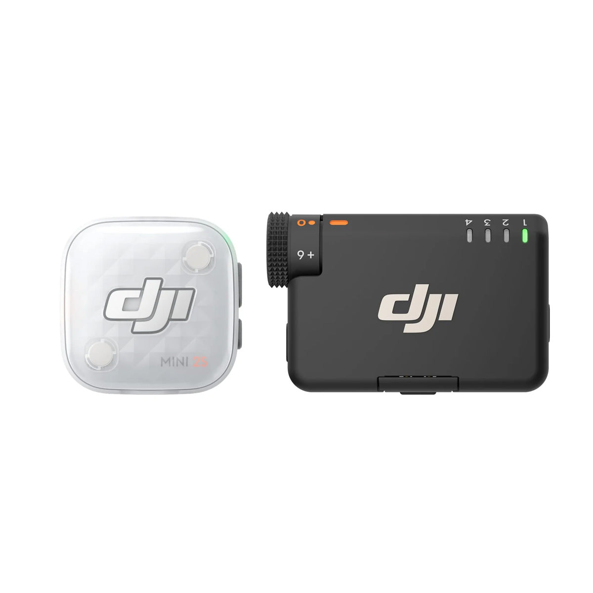 DJI Mic Mini 2S (1 TX and 1 RX)