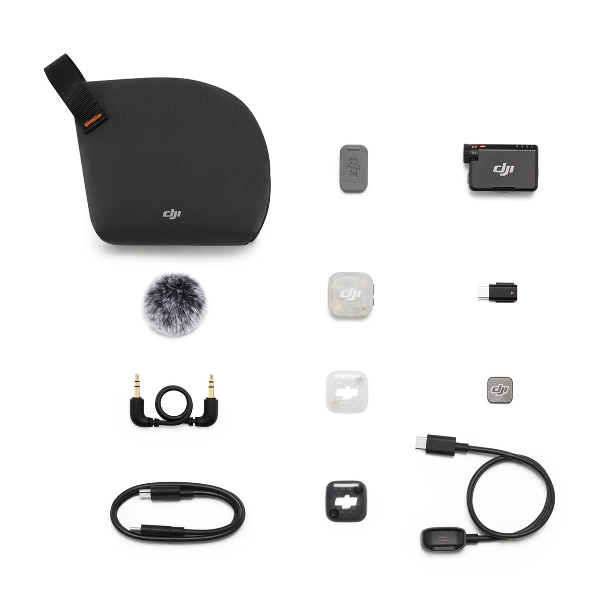 DJI Mic Mini 2S (1 TX and 1 RX)