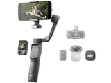 DJI Osmo Mobile 8P Smartphone Gimbal (Creator Combo)