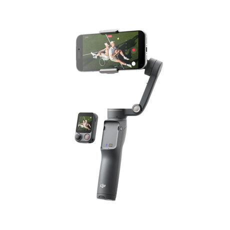 DJI Osmo Mobile 8P Smartphone Gimbal (Standard Combo)