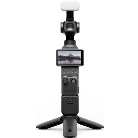DJI Osmo Pocket 4 Creator Combo