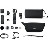 DJI Osmo Pocket 4 Creator Combo