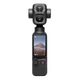 DJI Osmo Pocket 4P Dual-Lens Cinematic Pocket Gimbal Camera (Standard Combo)