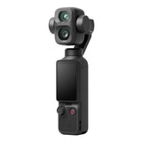 DJI Osmo Pocket 4P Dual-Lens Cinematic Pocket Gimbal Camera (Standard Combo)