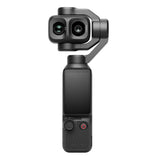 DJI Osmo Pocket 4P Dual-Lens Cinematic Pocket Gimbal Camera (Vlog Combo)