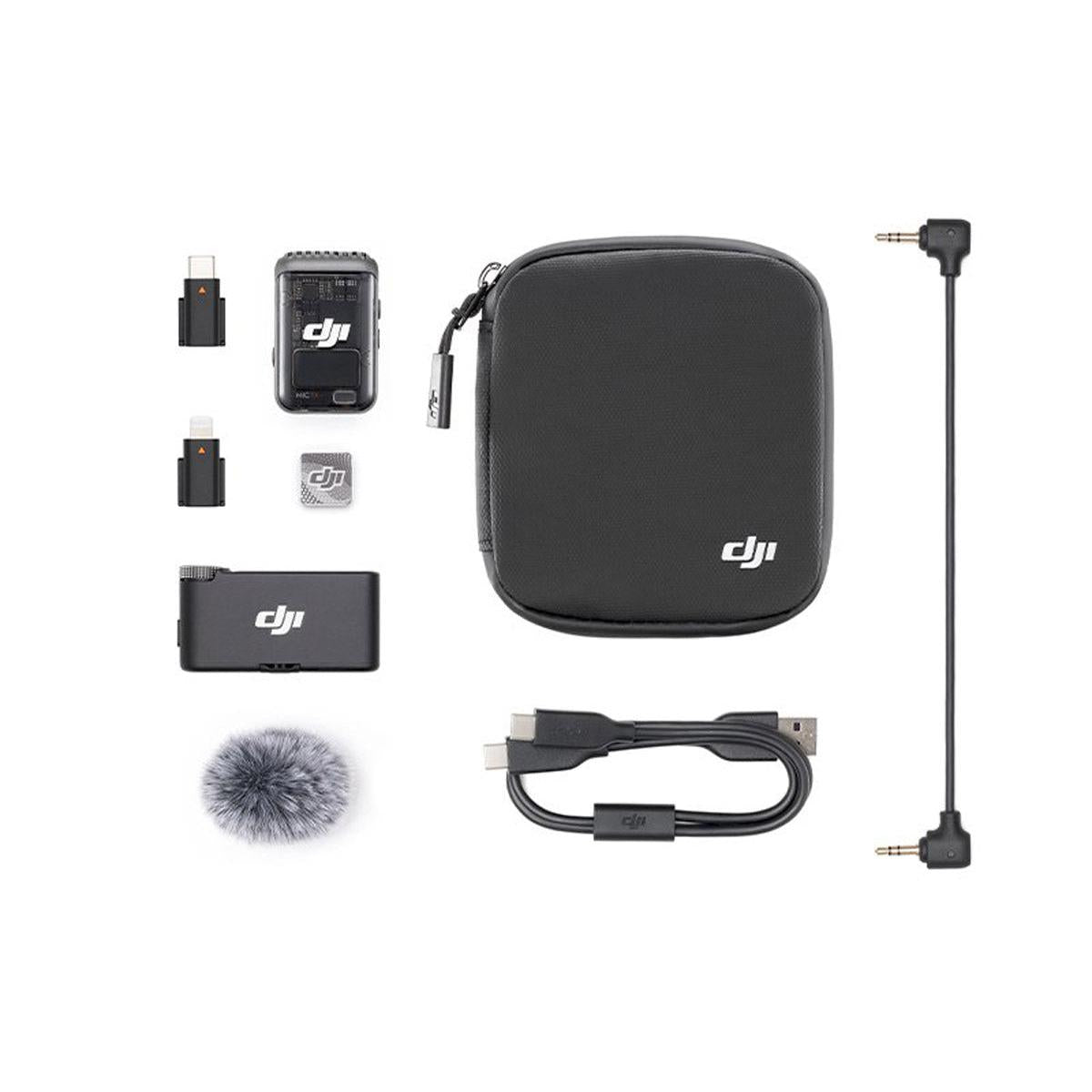 DJI Mic 2 Compact Digital Wireless Microphone System