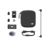 DJI Mic 2 Compact Digital Wireless Microphone System