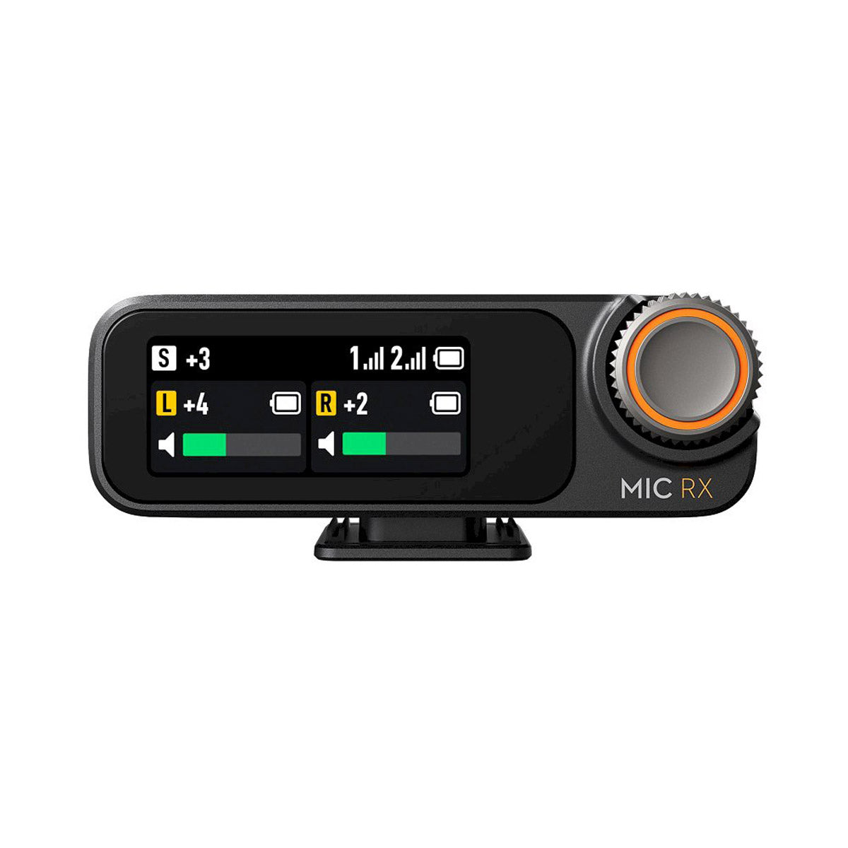 DJI Mic 2 Compact Digital Wireless Microphone System
