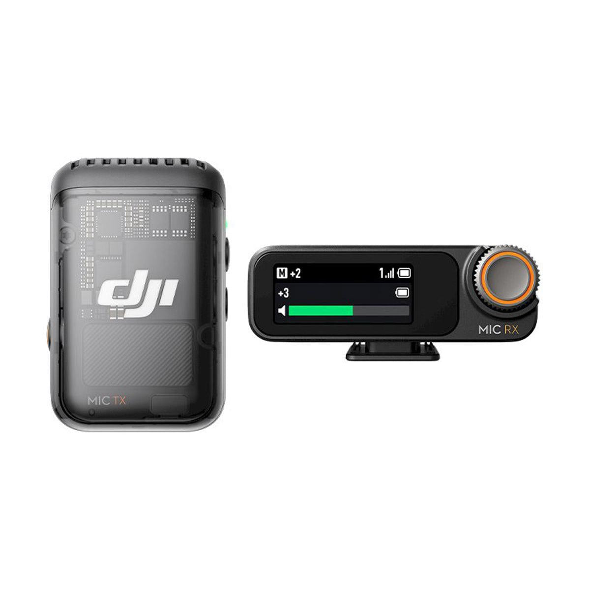 DJI Mic 2 Compact Digital Wireless Microphone System
