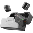 DJI Mic Mini 2-Person Compact Wireless Microphone System with Case