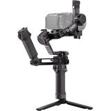 DJI RS5 Gimbal Stabiliser Combo with AI Tracking Module
