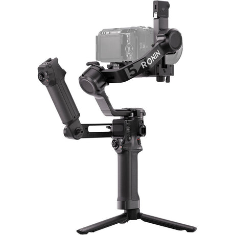 DJI RS5 Gimbal Stabiliser Combo with AI Tracking Module