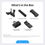 DJI RS5 Gimbal Stabiliser