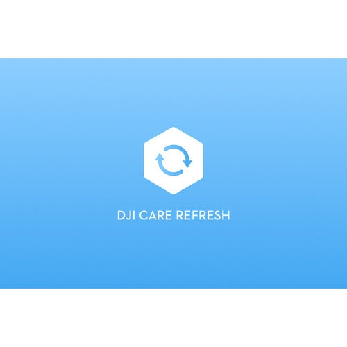 DJI Care Refresh Extended Warranty for Mavic 2 Pro/Zoom (Australia 1 Year)