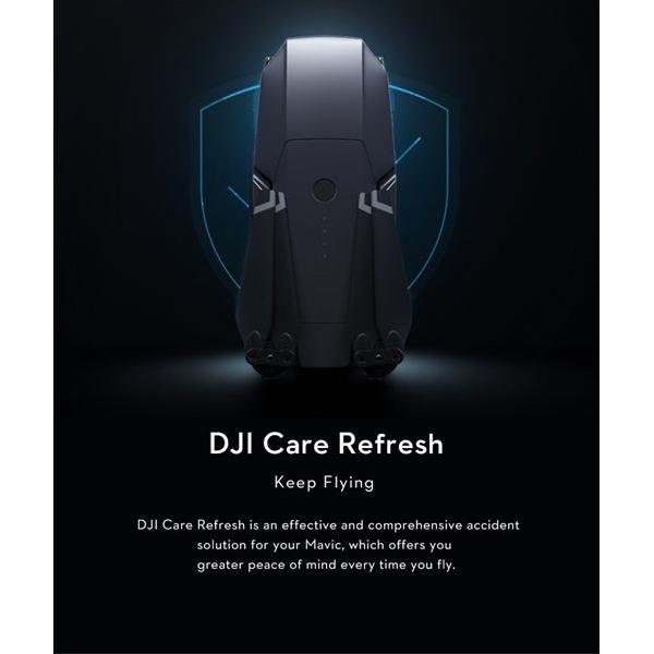 DJI Care Refresh Extended Warranty for Mavic Pro (Australia)
