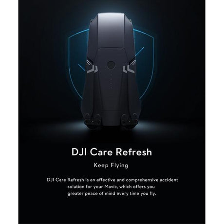 DJI Care Refresh Extended Warranty for Mavic Pro (Australia)
