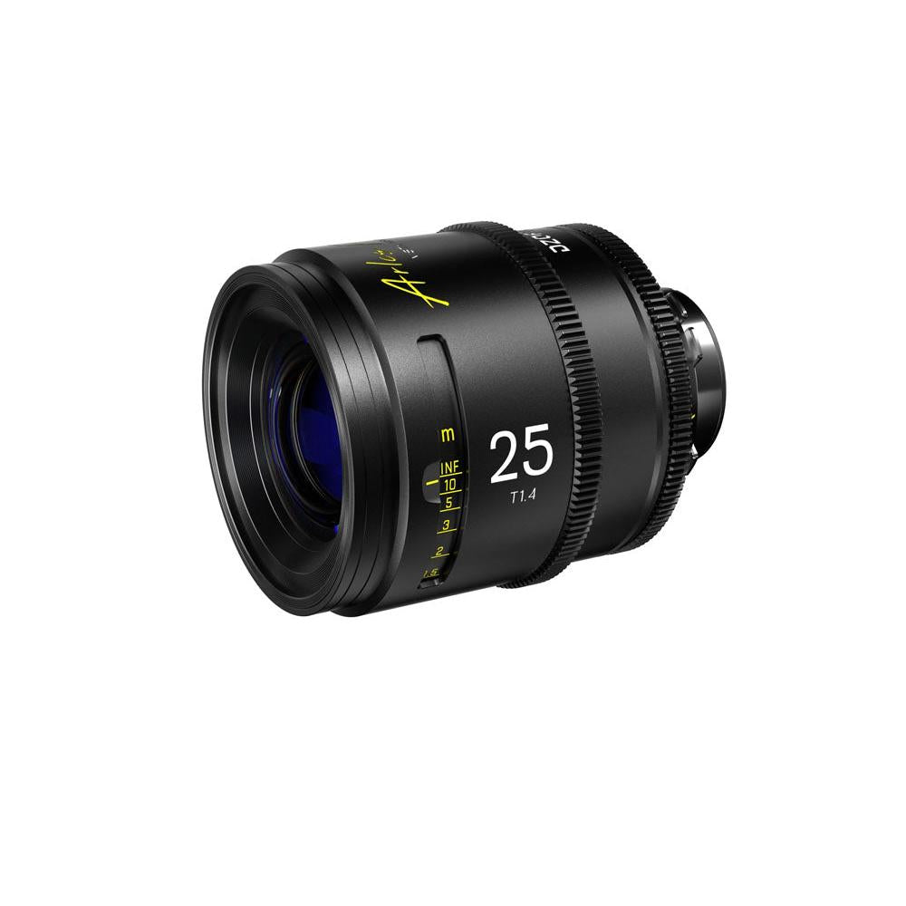 DZOFILM Arles 25mm FF/VV Prime Cine Lens (PL mount, Metre)