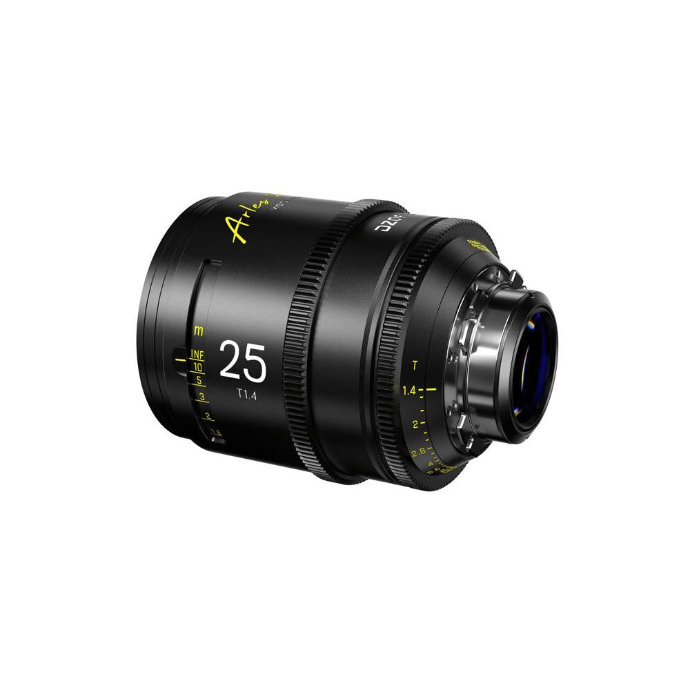 DZOFILM Arles 25mm FF/VV Prime Cine Lens (PL mount, Metre)