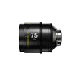 DZOFilm Arles 75mm T1.4 FF/VV Prime Cine Lens (ARRI PL, Metres)