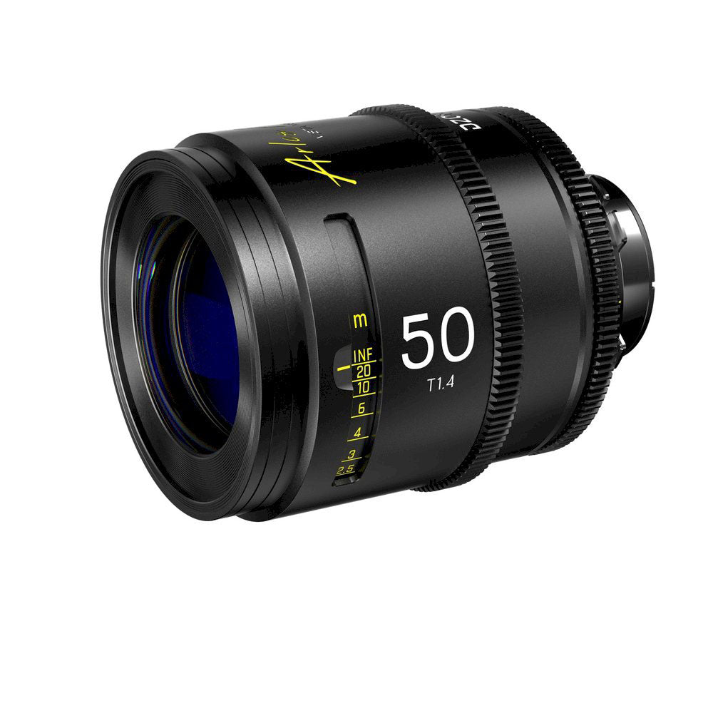 DZOFilm Arles FF/VV Prime Cine 5-Lens Kit (PL Mount, Metres)