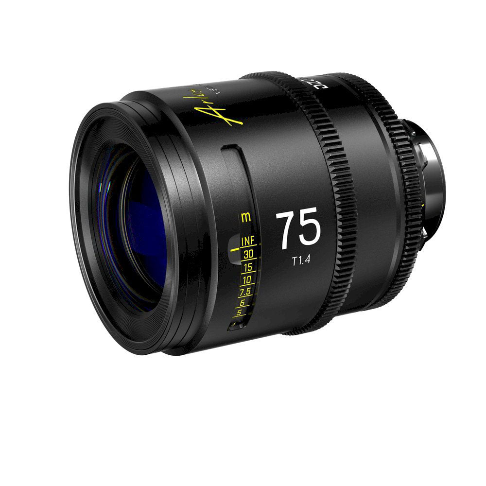 DZOFilm Arles FF/VV Prime Cine 5-Lens Kit (PL Mount, Metres)
