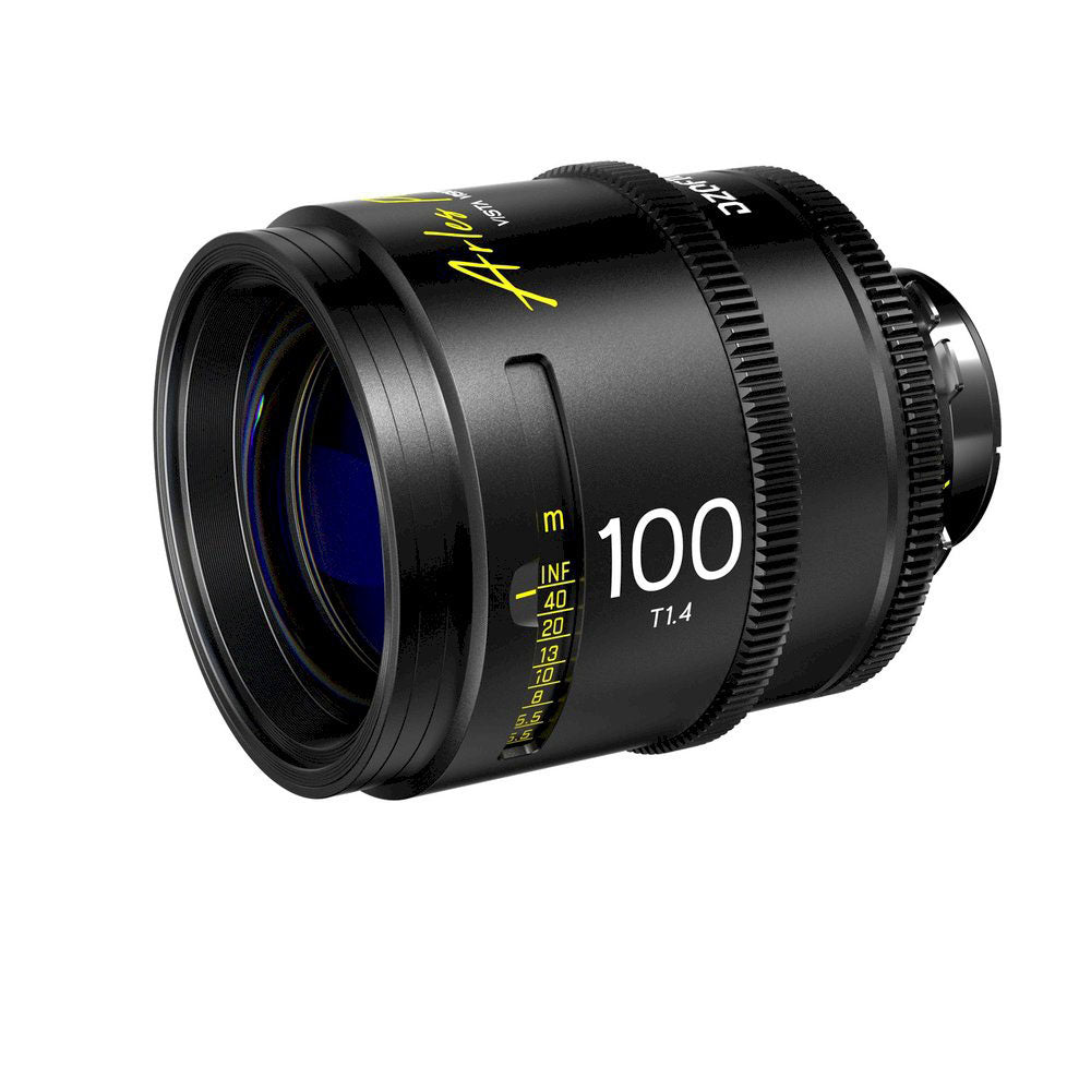 DZOFilm Arles FF/VV Prime Cine 5-Lens Kit (PL Mount, Metres)