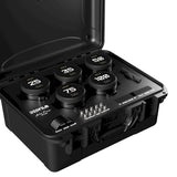 DZOFilm Arles FF/VV Prime Cine 5-Lens Kit (PL Mount, Metres)