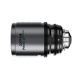 DZOFILM Pavo 100mm T2.4 2x Anamorphic Prime Lens (Blue Coating, PL/EF Mount, Metres)